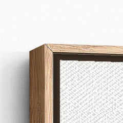 Natural Floating Frame