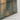 Across the Little Bridge Wall Art, canvas corner with neatly folded corners and a mirrored bleed
