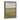 Across the Meadow Wall Art in a Gold Ornate Frame