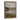 Along the Lake Shore Wall Art in a Gold Ornate Frame