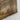Bench Beneath the Oak Wall Art, canvas corner with neatly folded corners and a mirrored bleed