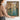 Bend in the Canal Wall Art in a Gold Ornate Frame, held to show its size