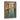 Bend in the Canal Wall Art in a Gold Ornate Frame