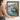 Beneath the Seawall Wall Art in a Gold Ornate Frame, held to show its size