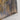 Birches at the Shore Wall Art, canvas corner with neatly folded corners and a mirrored bleed