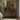 Birches at the Shore Wall Art in a Gold Ornate Frame above a walnut dresser in a bedroom