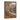 Birches at the Shore Wall Art in a Gold Ornate Frame