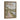 Blossom over the Towpath Wall Art in a Gold Ornate Frame