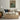Boat at Rest Wall Art in a Gold Ornate Frame above a cream sofa in a living room