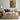 Camellia by the Panes Wall Art in a Gold Ornate Frame above a cream sofa in a living room