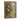 Camellia by the Panes Wall Art in a Gold Ornate Frame