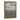 Clouds over the Ridge Wall Art in a Gold Ornate Frame