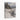 Footbridge in Snow Wall Art as an Unframed Gallery-Wrapped Canvas