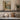 From the Loggia Wall Art in a White Floating Frame on a kitchen shelf