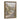 Lane to the River Landing Wall Art in a Gold Ornate Frame