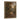 Last Light on the Path Wall Art in a Gold Ornate Frame