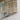 Low Tide Wall Art, canvas corner with neatly folded corners and a mirrored bleed