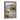 Low Tide Wall Art in a Gold Ornate Frame