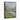 Meadow at the River Bend Wall Art in a Black Floating Frame