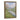 Meadow at the River Bend Wall Art in a Gold Ornate Frame