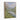 Meadow at the River Bend Wall Art in a Natural Floating Frame