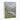 Meadow at the River Bend Wall Art in a White Floating Frame