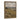 Meadow Beneath the Ridge Wall Art in a Gold Ornate Frame