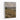Meadow Beneath the Ridge Wall Art in a White Floating Frame