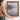 Morning Mist on the Loch Wall Art in a Gold Ornate Frame, held to show its size