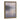 Morning Mist on the Loch Wall Art in a Gold Ornate Frame