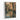 Palazzo on Still Water Wall Art in a White Floating Frame