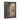 Passage to the Canal Wall Art in a Black Floating Frame