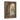 Passage to the Canal Wall Art in a Gold Ornate Frame