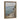 Steps to the Tide Wall Art in a Gold Ornate Frame