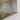 Table by the River Wall Art, canvas corner with neatly folded corners and a mirrored bleed