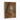 The Beech Avenue Wall Art in a Natural Floating Frame