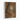 The Beech Avenue Wall Art in a White Floating Frame