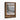 The Chalet Window Wall Art as an Unframed Gallery-Wrapped Canvas