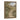 The Flowering Steps Wall Art in a Gold Ornate Frame