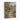 The Flowering Steps Wall Art in a Natural Floating Frame