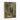 The Glasshouse Door Wall Art in a Natural Floating Frame