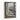 The Harbour Window Wall Art in a Natural Floating Frame