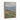 The Headland Wall Art in a Natural Floating Frame