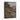 The Highland Burn Wall Art in a Black Floating Frame