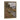 The Highland Burn Wall Art in a Gold Ornate Frame