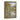 The Lily Pond Wall Art in a Gold Ornate Frame