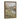 The Low Footbridge Wall Art in a Gold Ornate Frame