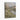 The Low Footbridge Wall Art as an Unframed Gallery-Wrapped Canvas
