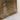 The Millrace Wall Art, canvas corner with neatly folded corners and a mirrored bleed