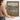 The Mountain Lake Wall Art in a Gold Ornate Frame, held to show its size
